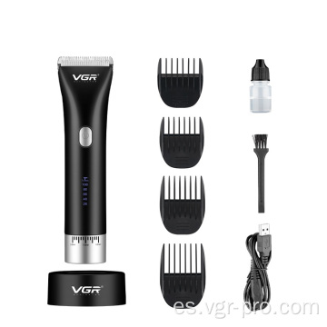 VGR V-185 Men de pelo de peluquería eléctrica profesional